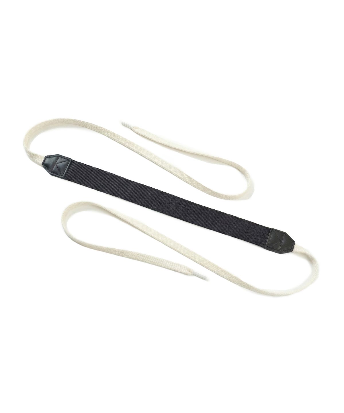 엑스트라오디너리(EXTRAORDINARY) EXODNRY DRAWSTRING BELT BLACK