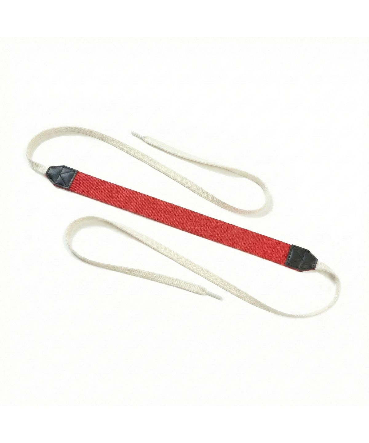 엑스트라오디너리(EXTRAORDINARY) EXODNRY DRAWSTRING BELT RED
