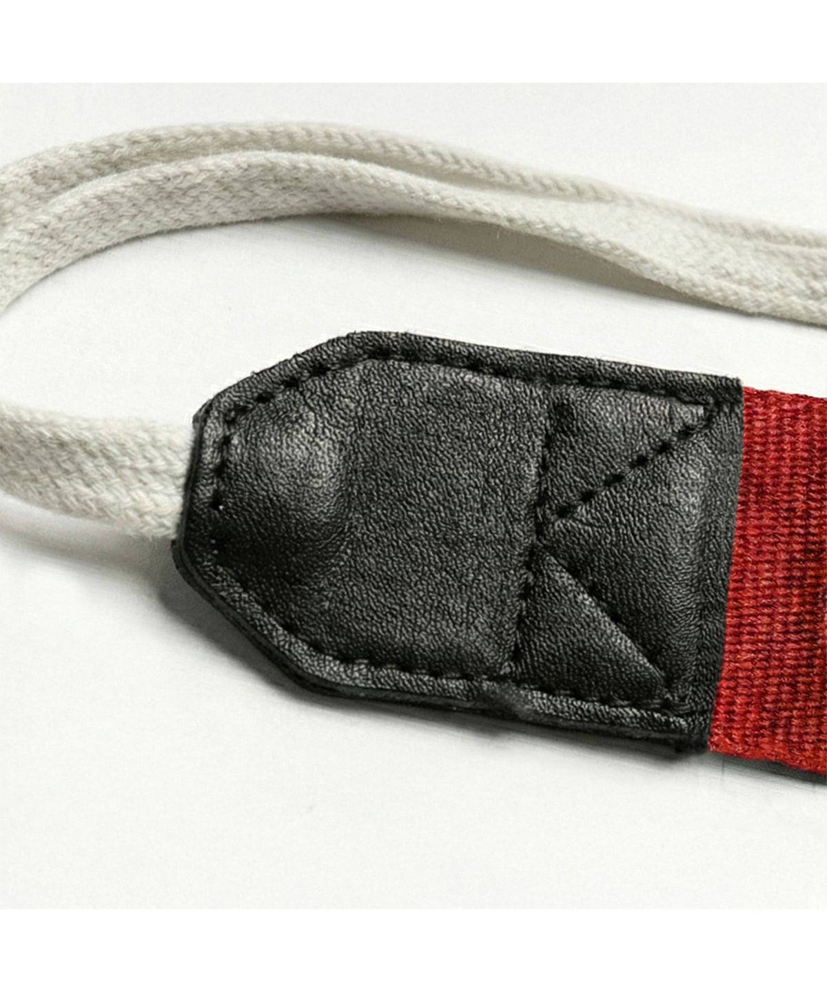 엑스트라오디너리(EXTRAORDINARY) EXODNRY DRAWSTRING BELT RED