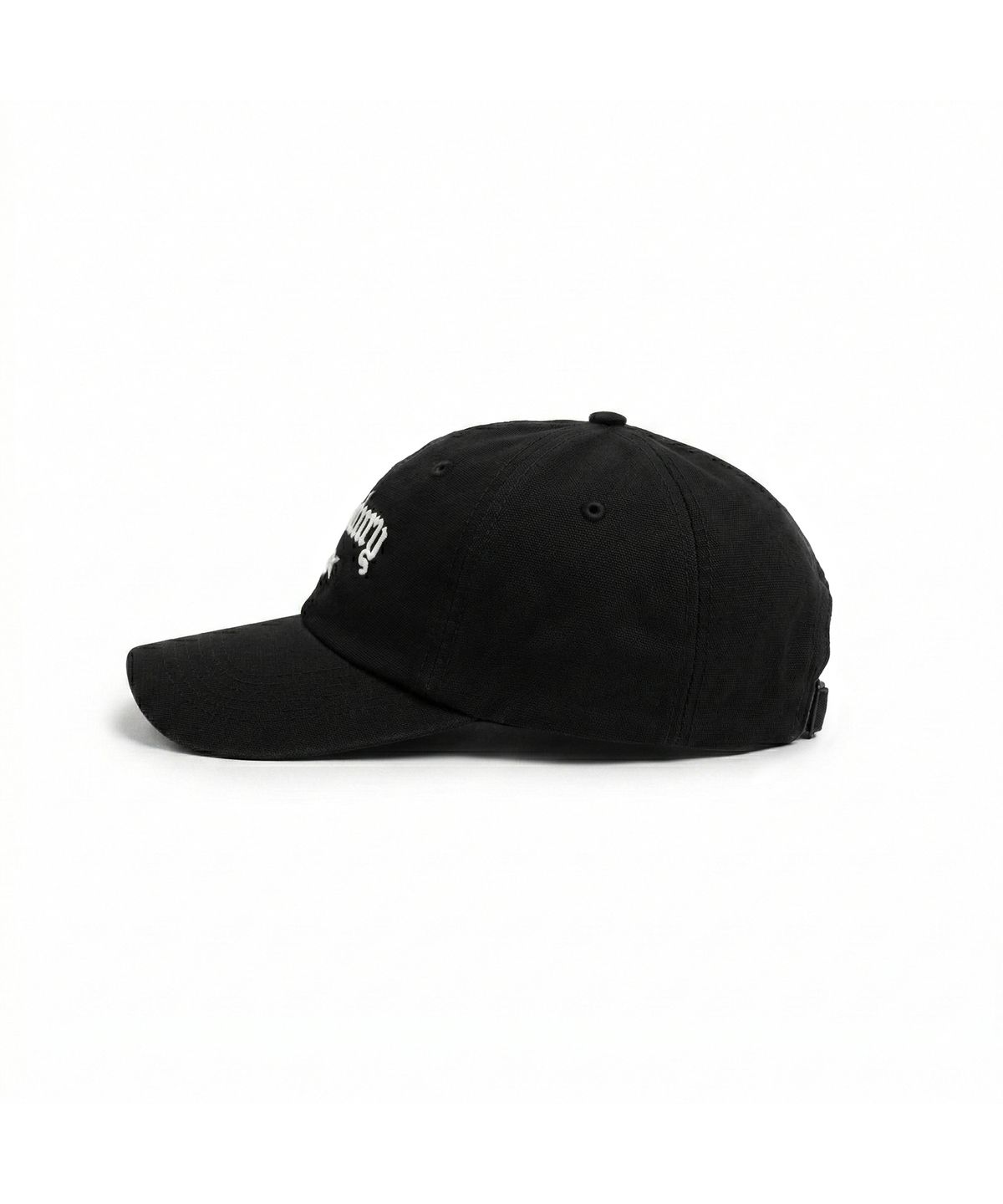 엑스트라오디너리(EXTRAORDINARY) STAR LOGO CAP BLACK
