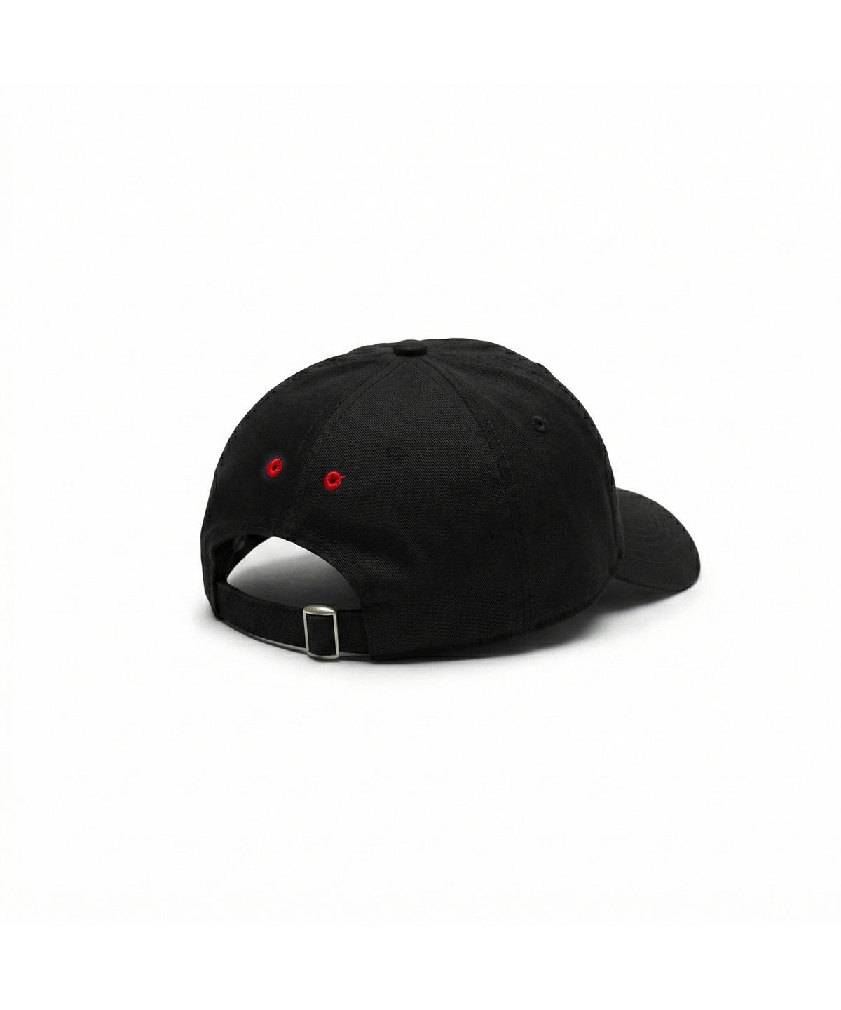 엑스트라오디너리(EXTRAORDINARY) STAR LOGO CAP BLACK