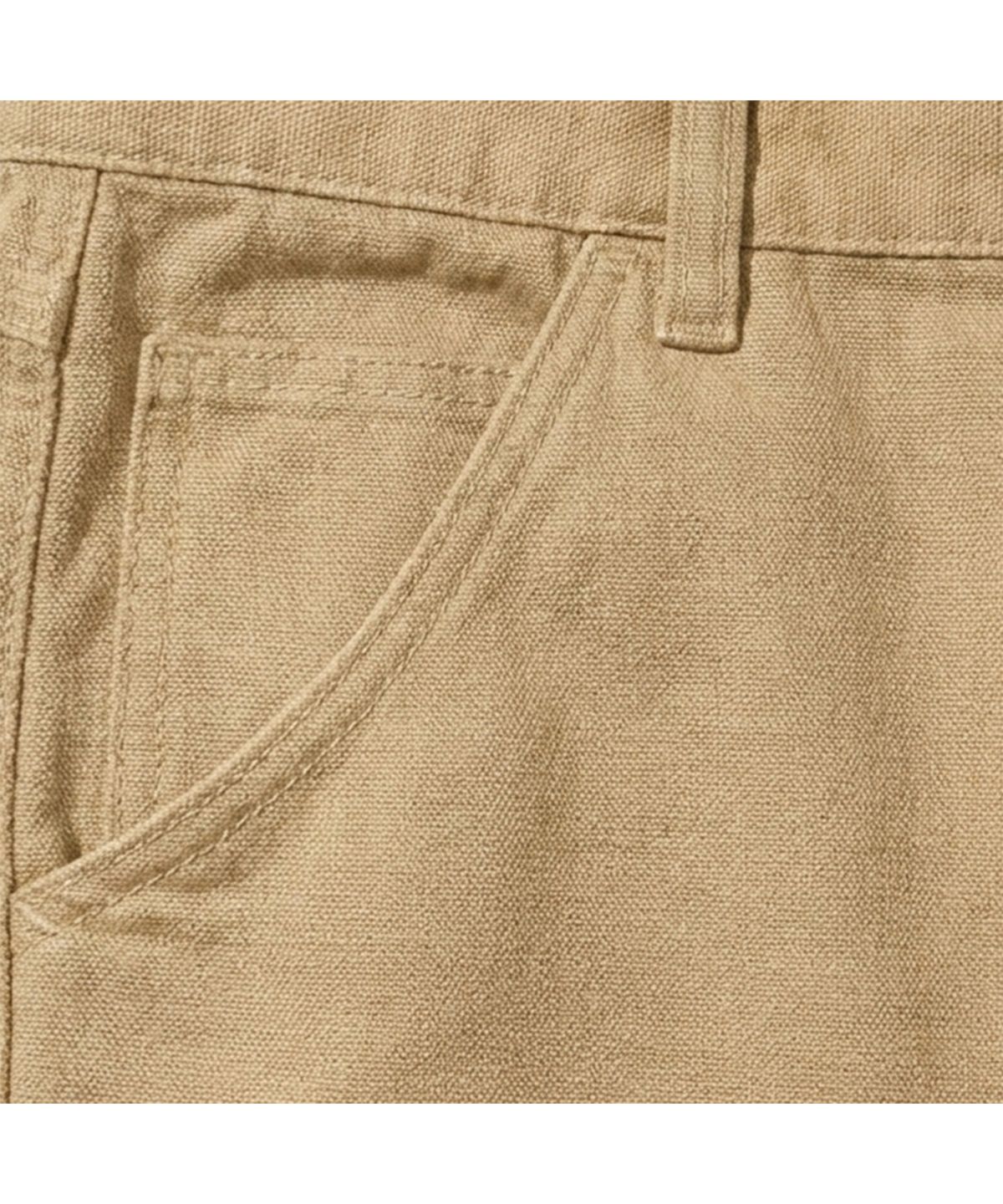 엑스트라오디너리(EXTRAORDINARY) CAMO PANEL DOUBLE KNEE PANTS BEIGE