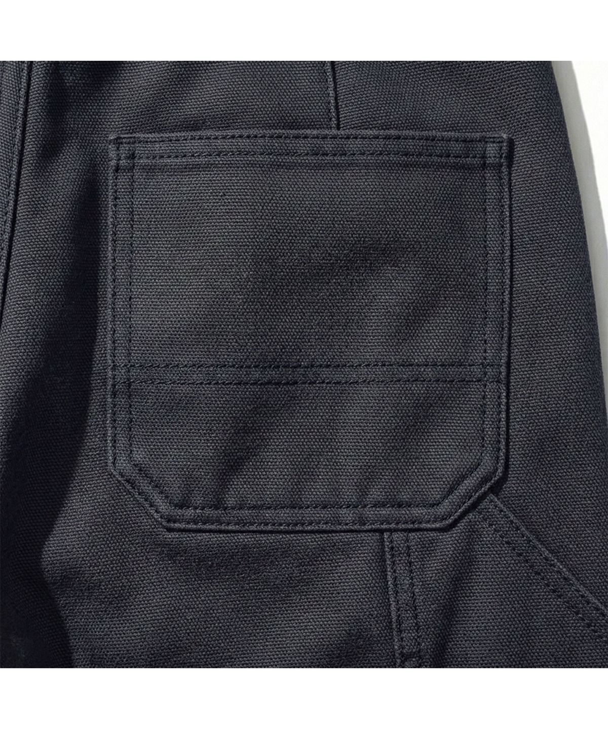엑스트라오디너리(EXTRAORDINARY) DOUBLE KNEE PANTS DEEP BLUE