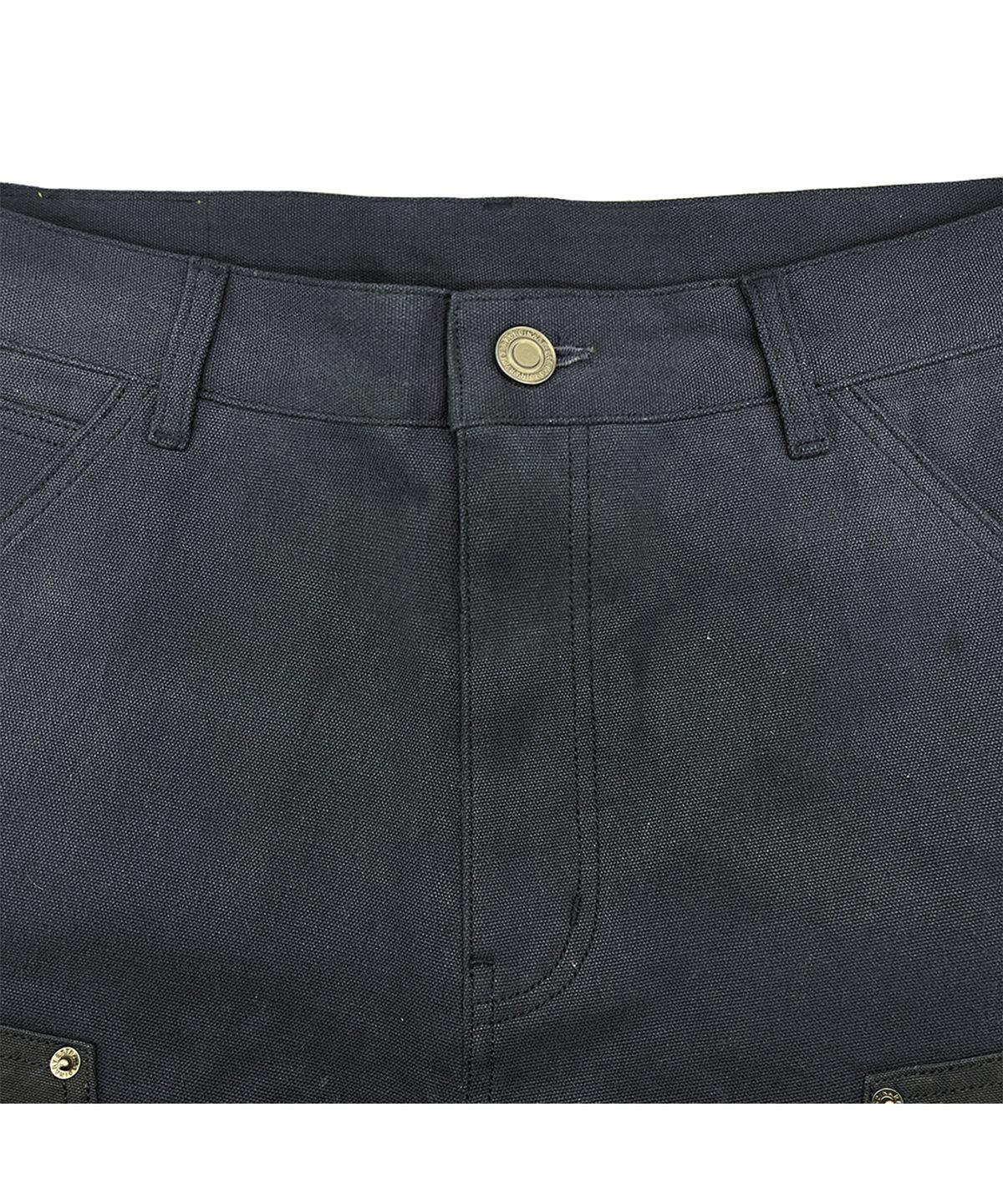 엑스트라오디너리(EXTRAORDINARY) DOUBLE KNEE PANTS DEEP BLUE