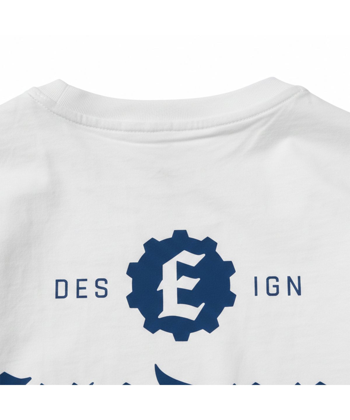 엑스트라오디너리(EXTRAORDINARY) STUDIO LOGO POCKET TEE WHITE