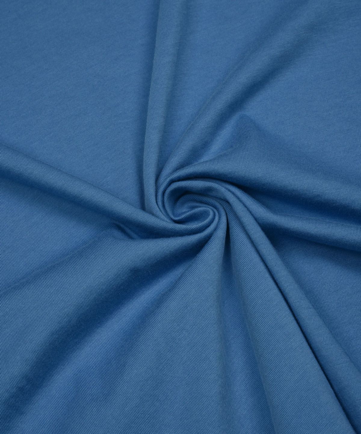38컴온커먼(38COMEONCOMMON) Regular Cotton T-Shirt (Dusty Blue)