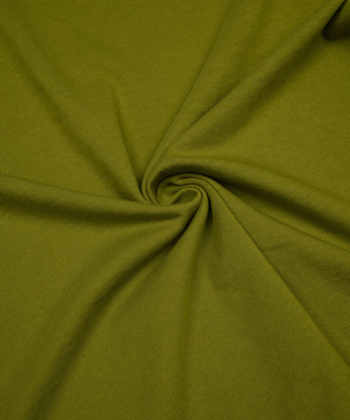 38컴온커먼(38COMEONCOMMON) Regular Cotton T-Shirt (Olive)