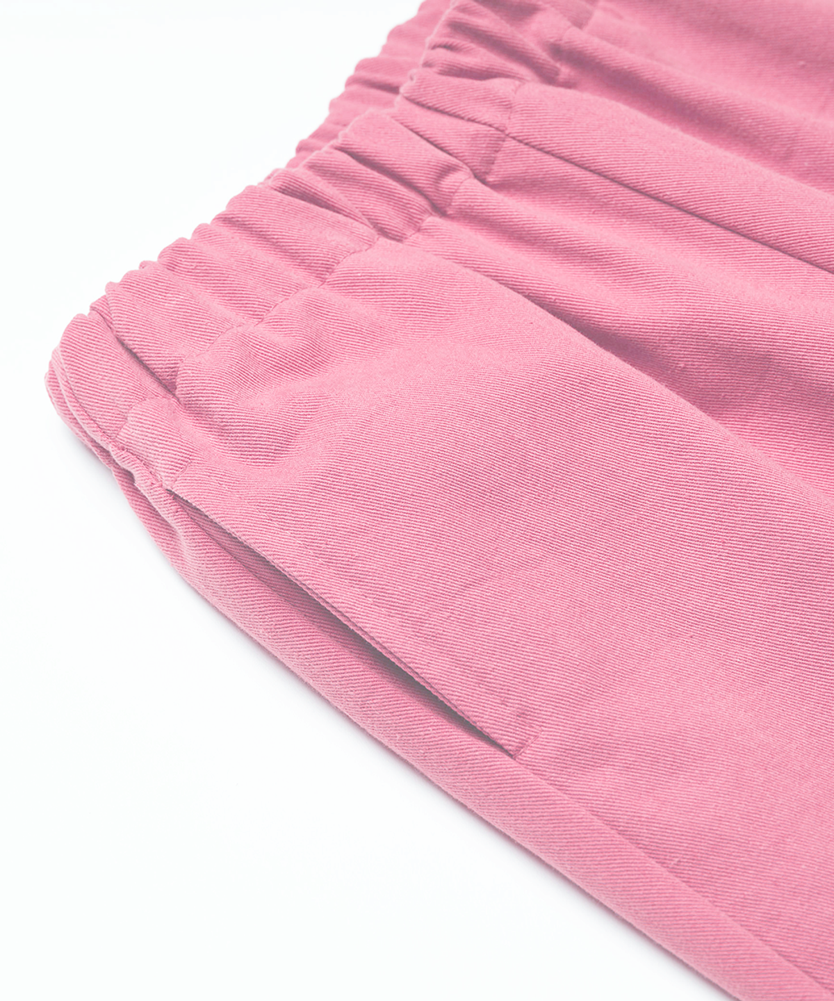 라메종드도도(LA MAISON DE DODO) Simply Dodo Pants (Light Pink)_아동면바지 키즈면바지 키즈바지 아동바지 등원용바지 등원룩