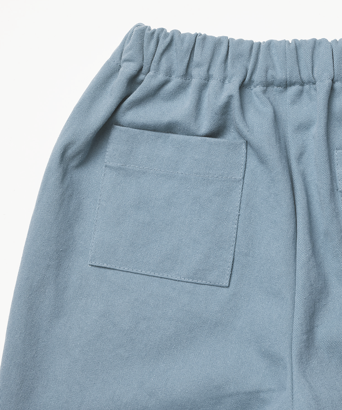 라메종드도도(LA MAISON DE DODO) Simply Dodo Pants (Light Blue)_아동면바지 키즈면바지 키즈바지 아동바지 등원용바지 등원룩
