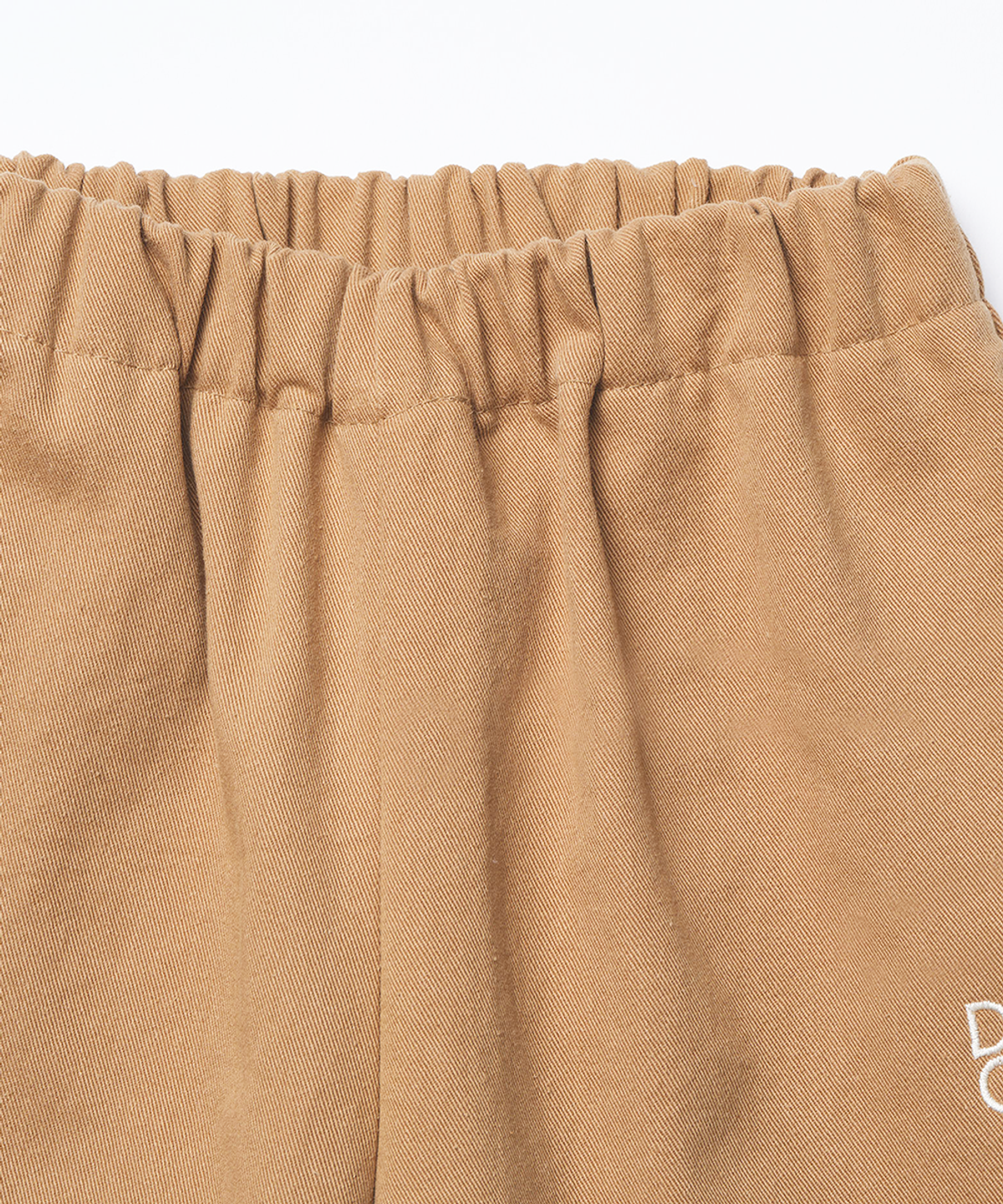 라메종드도도(LA MAISON DE DODO) Simply Dodo Pants (Beige)_아동면바지 키즈면바지 키즈바지 아동바지 등원용바지 등원룩
