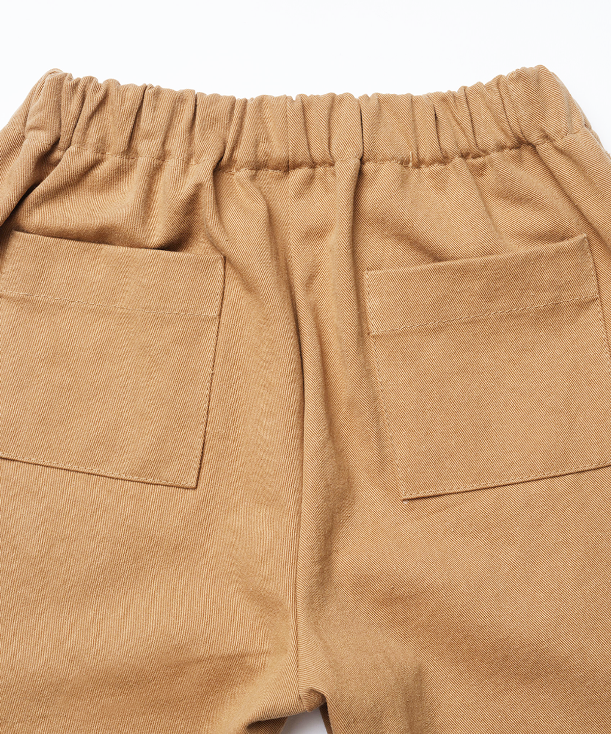 라메종드도도(LA MAISON DE DODO) Simply Dodo Pants (Beige)_아동면바지 키즈면바지 키즈바지 아동바지 등원용바지 등원룩
