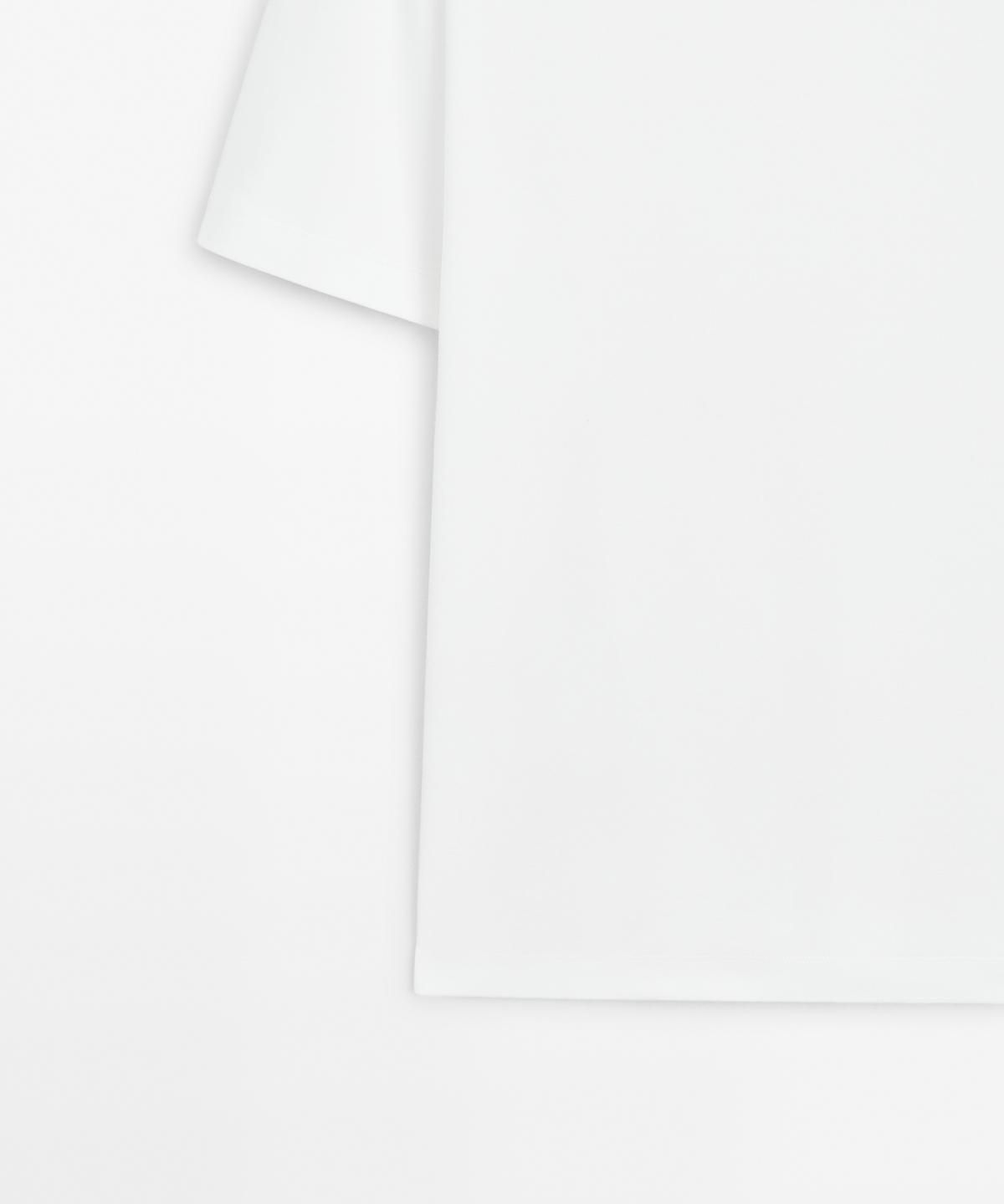 마시모두띠(MASSIMO DUTTI) 100% 코튼 반팔 티셔츠