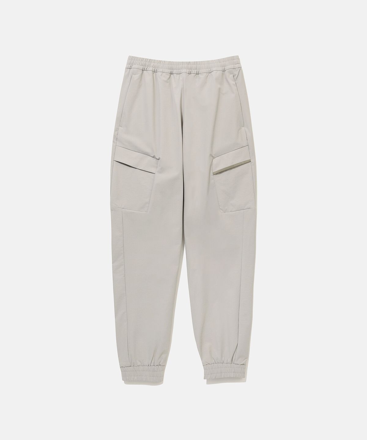 데상트(DESCENTE) 듀얼리스 카고 조거 팬츠 베이지 SR111DPT21