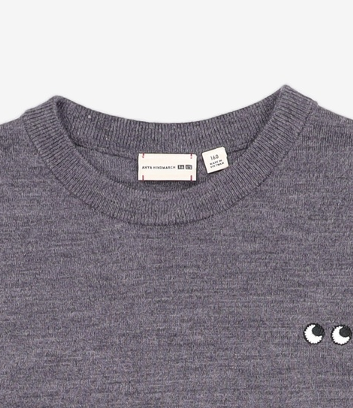 유니클로 x 안야 힌드마치만(UNIQLO x ANYA HINDMARCH) 니트/스웨터 160