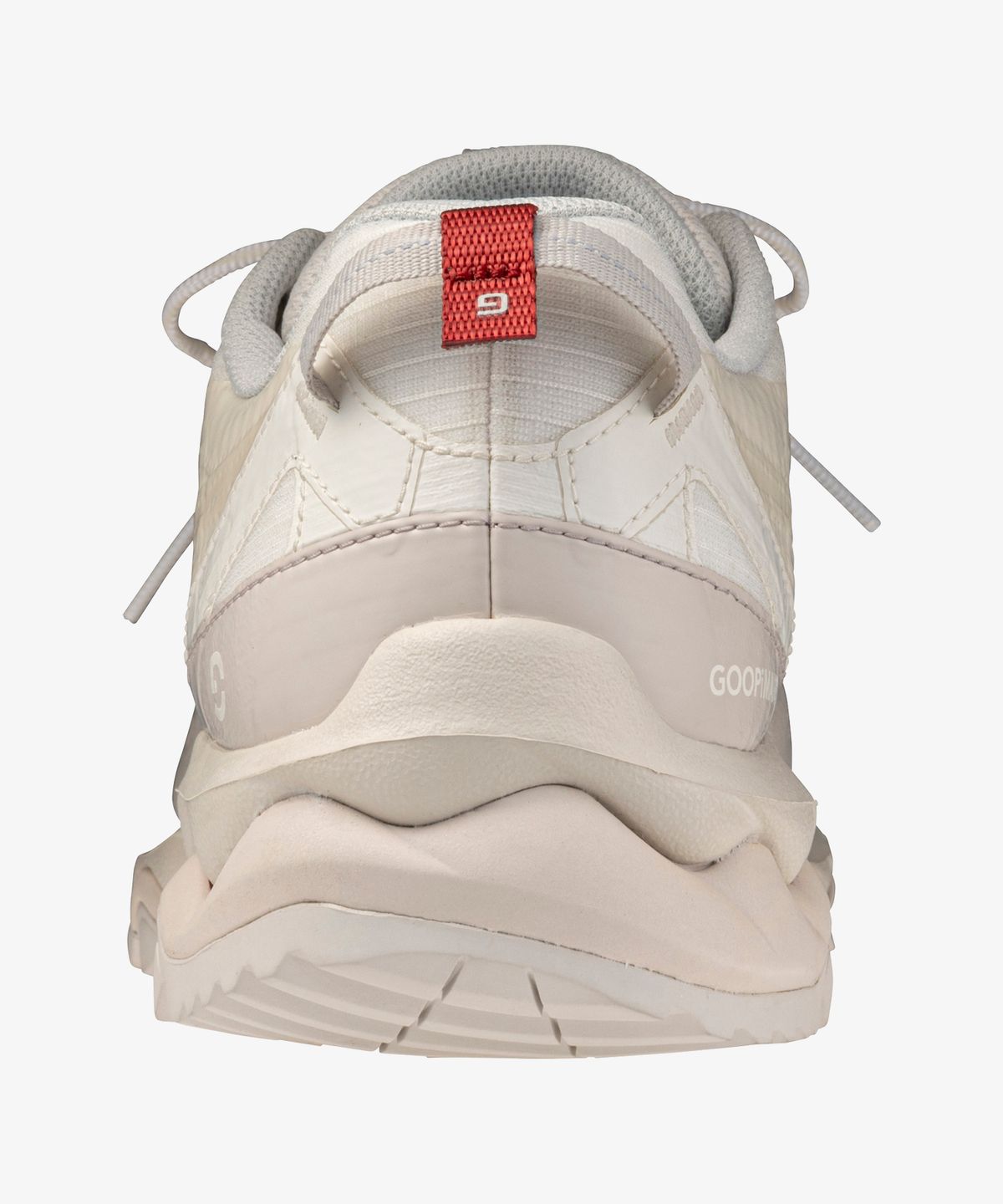 미즈노(MIZUNO) [Mizuno x GOOPiMADE] 웨이브 무진 TL - 님버스 클라우드:스노우 화이트:윈드 차임 / D1GD252301
