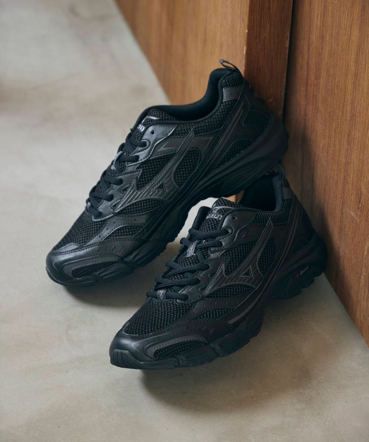 미즈노(MIZUNO) (공용) MXR - 블랙 / D1GA245124