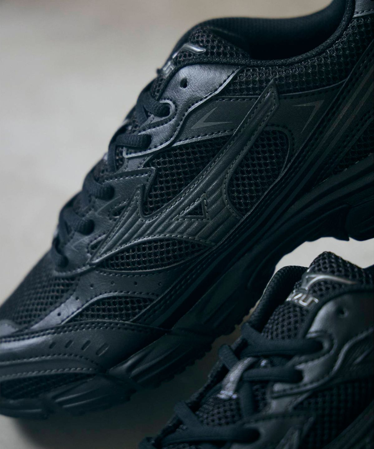 미즈노(MIZUNO) (공용) MXR - 블랙 / D1GA245124