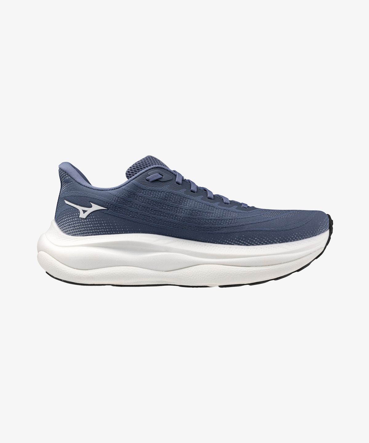 미즈노(MIZUNO) (남성) 웨이브 스카이 9 - 와일드 윈드:화이트:비스타 블루 / J1GC250254