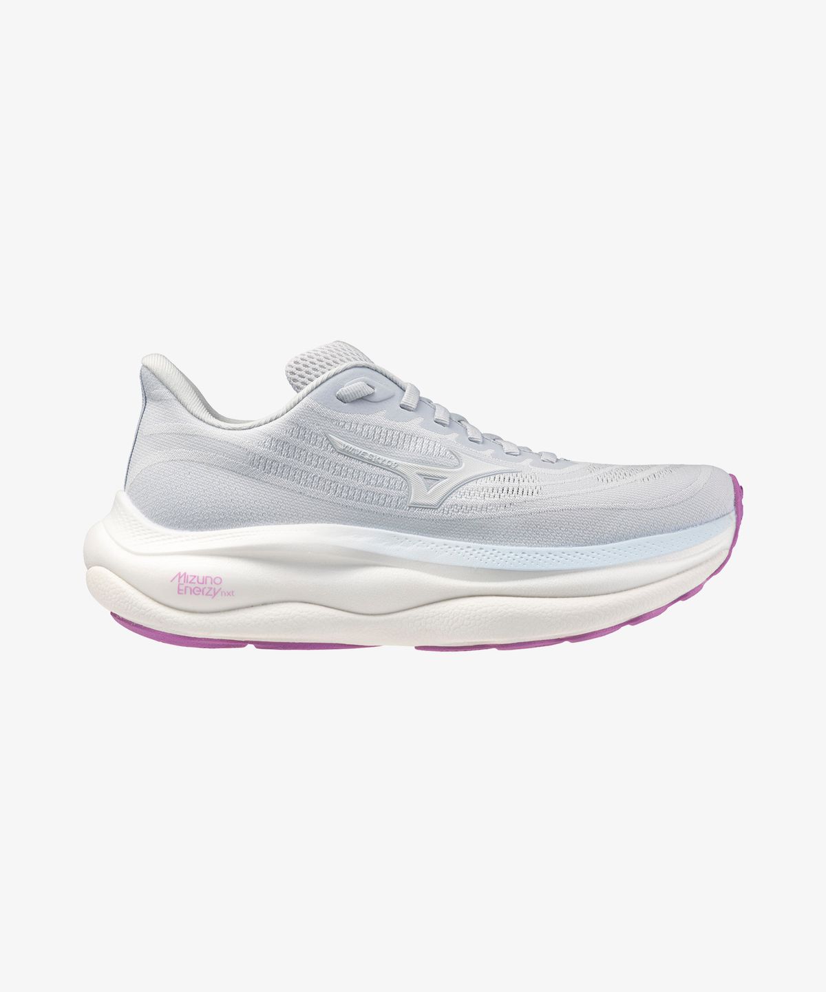 미즈노(MIZUNO) (여성) 웨이브 스카이 9 - 에인션트 워터:화이트:아이스 워터 / J1GD250273