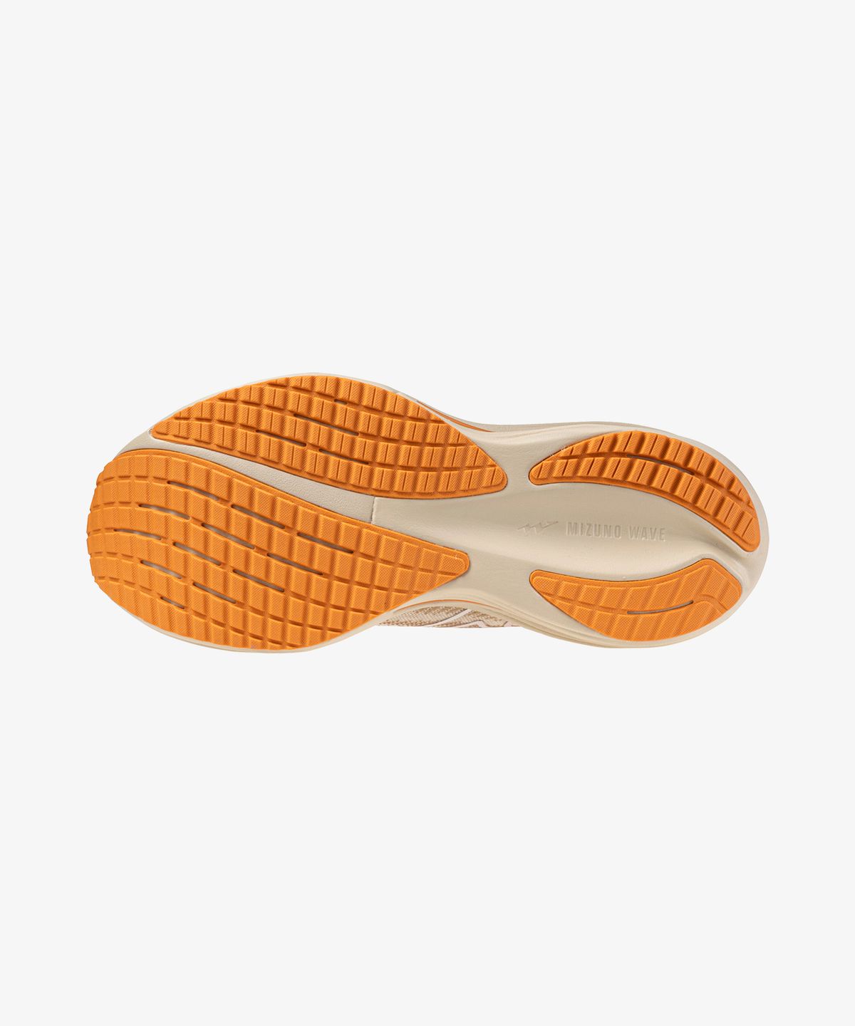 미즈노(MIZUNO) (여성) 웨이브 라이더 29 슈퍼와이드 - 서머 샌드:화이트:어텀 선셋 / J1GD250677