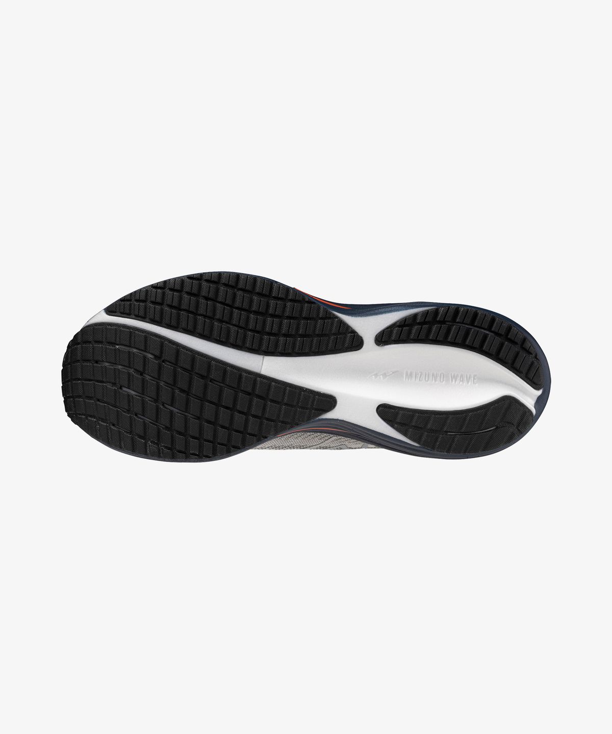 미즈노(MIZUNO) (공용) 웨이브 라이더 29 슈퍼와이드 - 하버 미스트:갤럭시 실버:드레스 블루 / J1GC256581