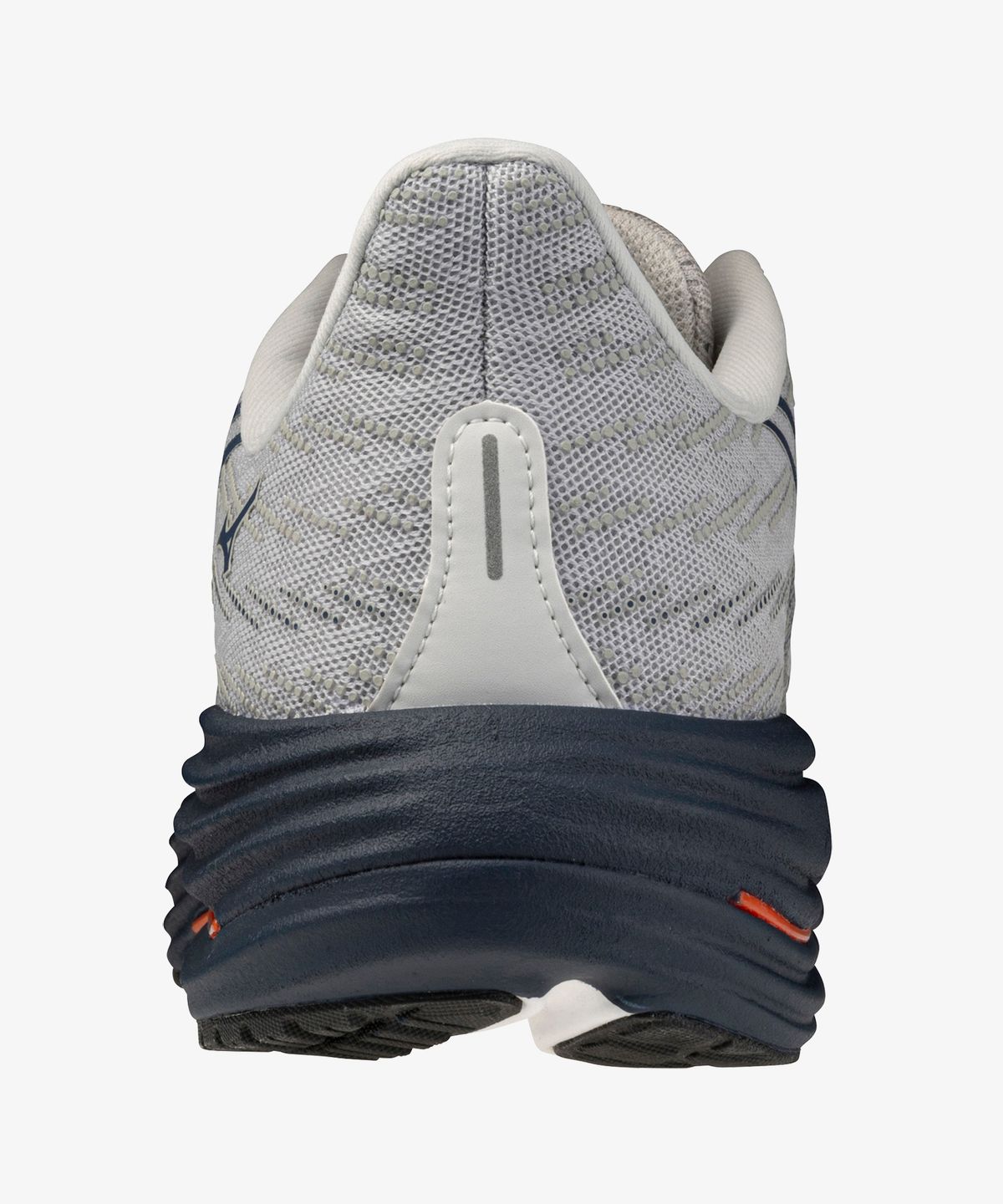 미즈노(MIZUNO) (공용) 웨이브 라이더 29 슈퍼와이드 - 하버 미스트:갤럭시 실버:드레스 블루 / J1GC256581