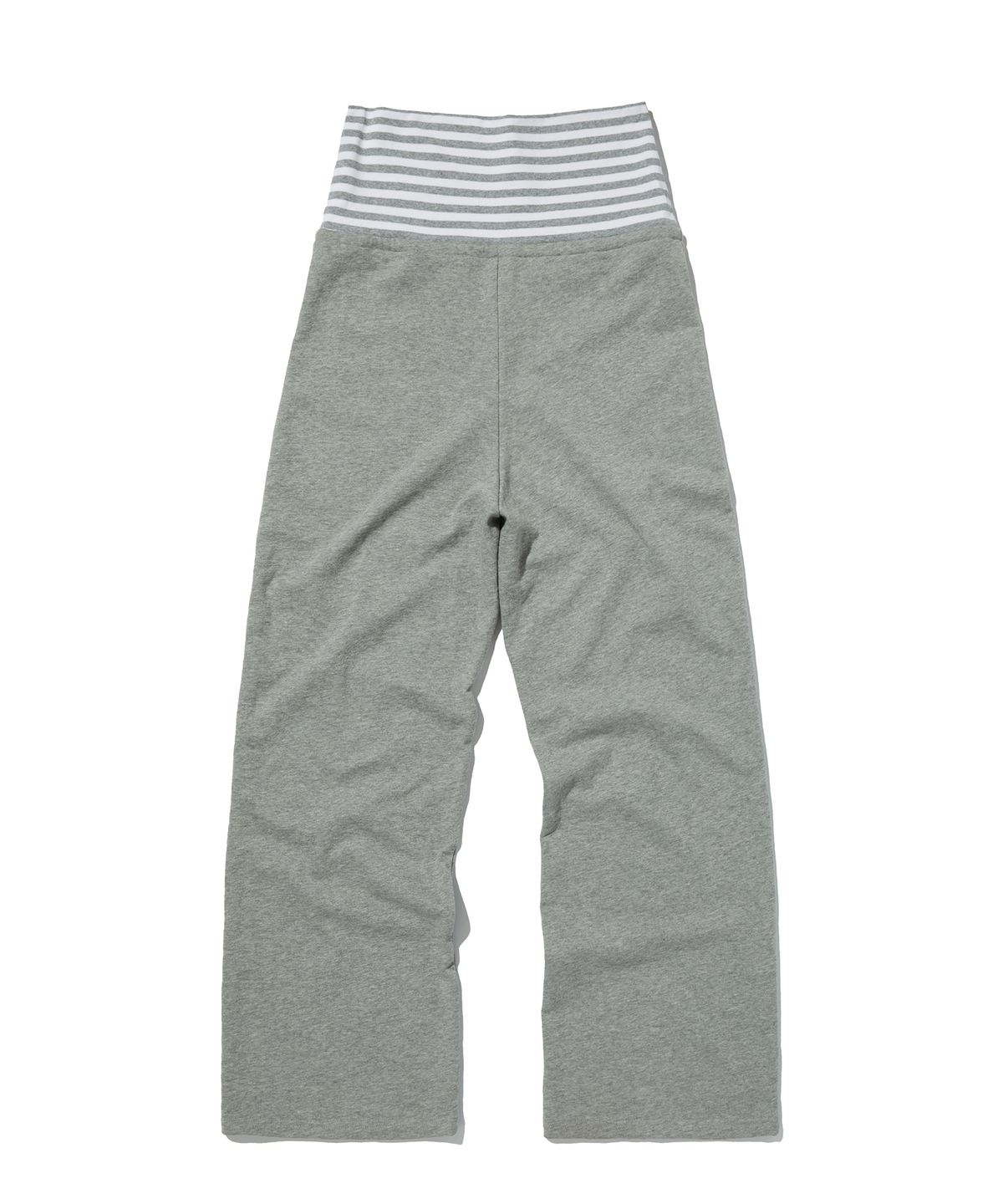 스웨이드(SUADE) LAYERED LONG PANTS [GRAY]