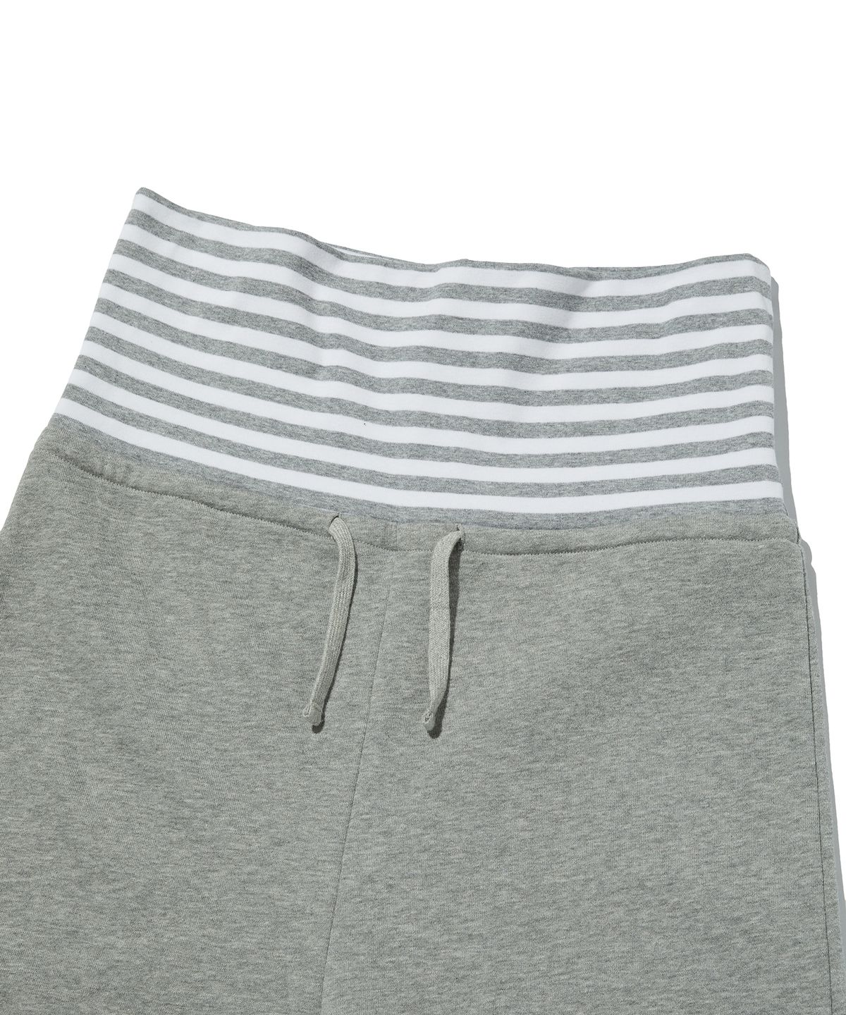 스웨이드(SUADE) LAYERED LONG PANTS [GRAY]