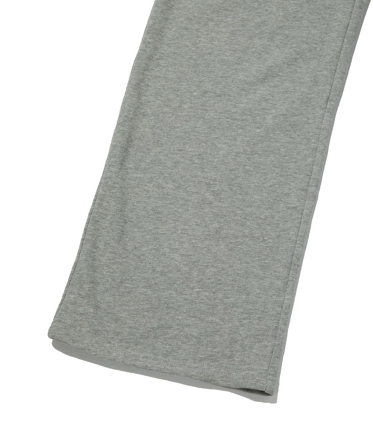 스웨이드(SUADE) LAYERED LONG PANTS [GRAY]