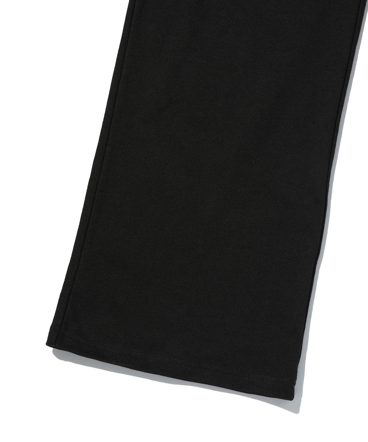 스웨이드(SUADE) LAYERED LONG PANTS [BLACK]
