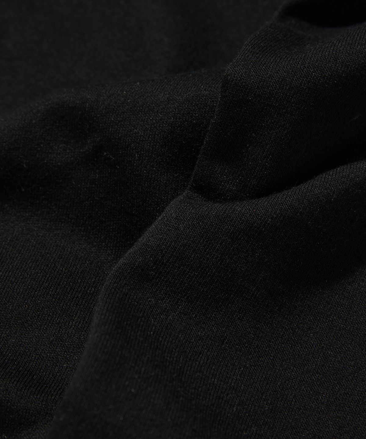 스웨이드(SUADE) LAYERED LONG PANTS [BLACK]