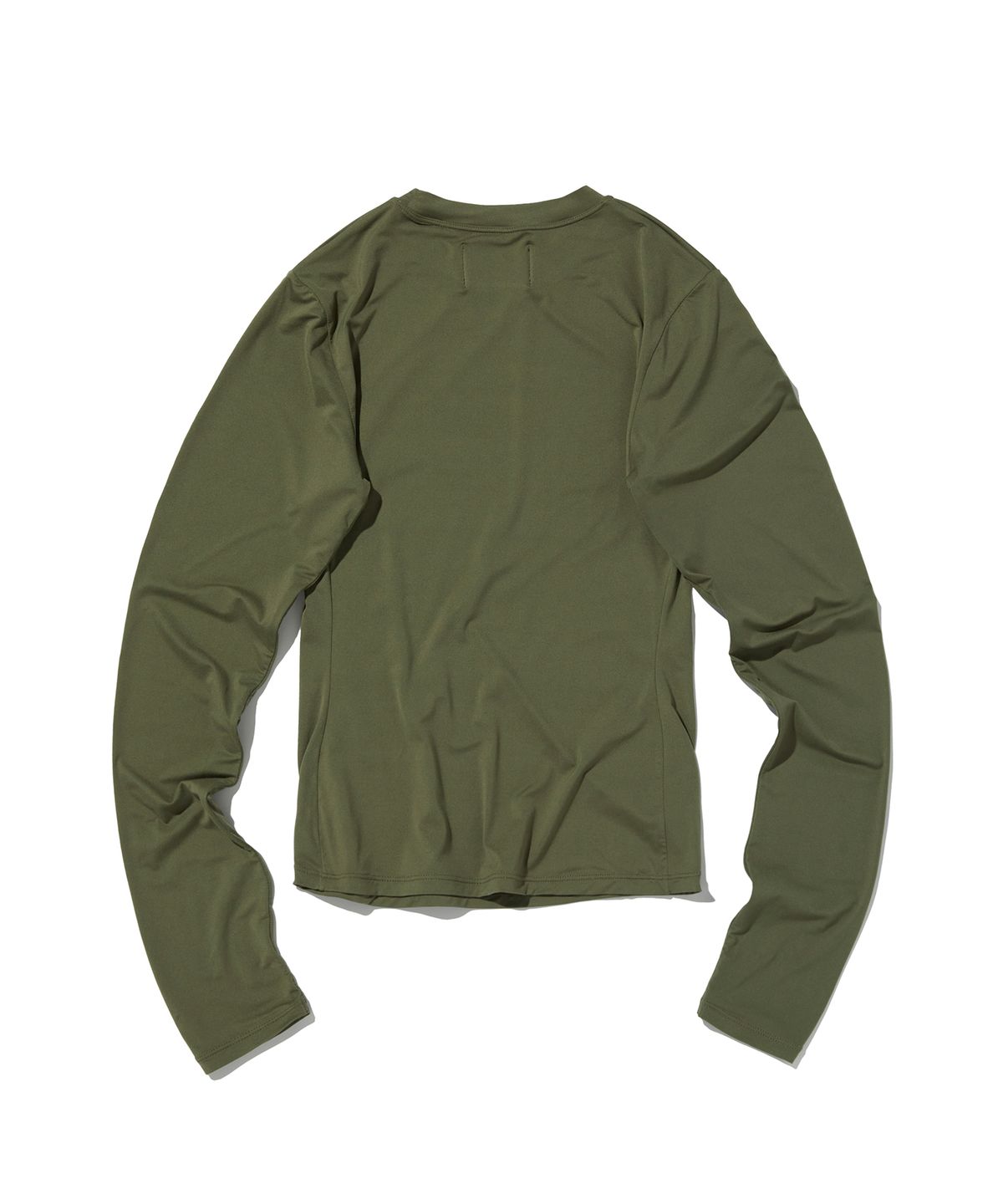 스웨이드(SUADE) FIT JERSEY [KHAKI]