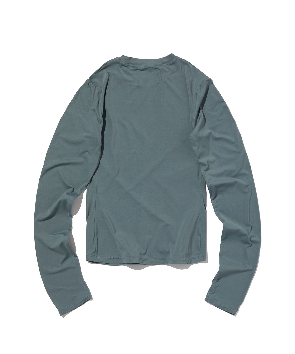 스웨이드(SUADE) FIT JERSEY [BLUE GRAY]