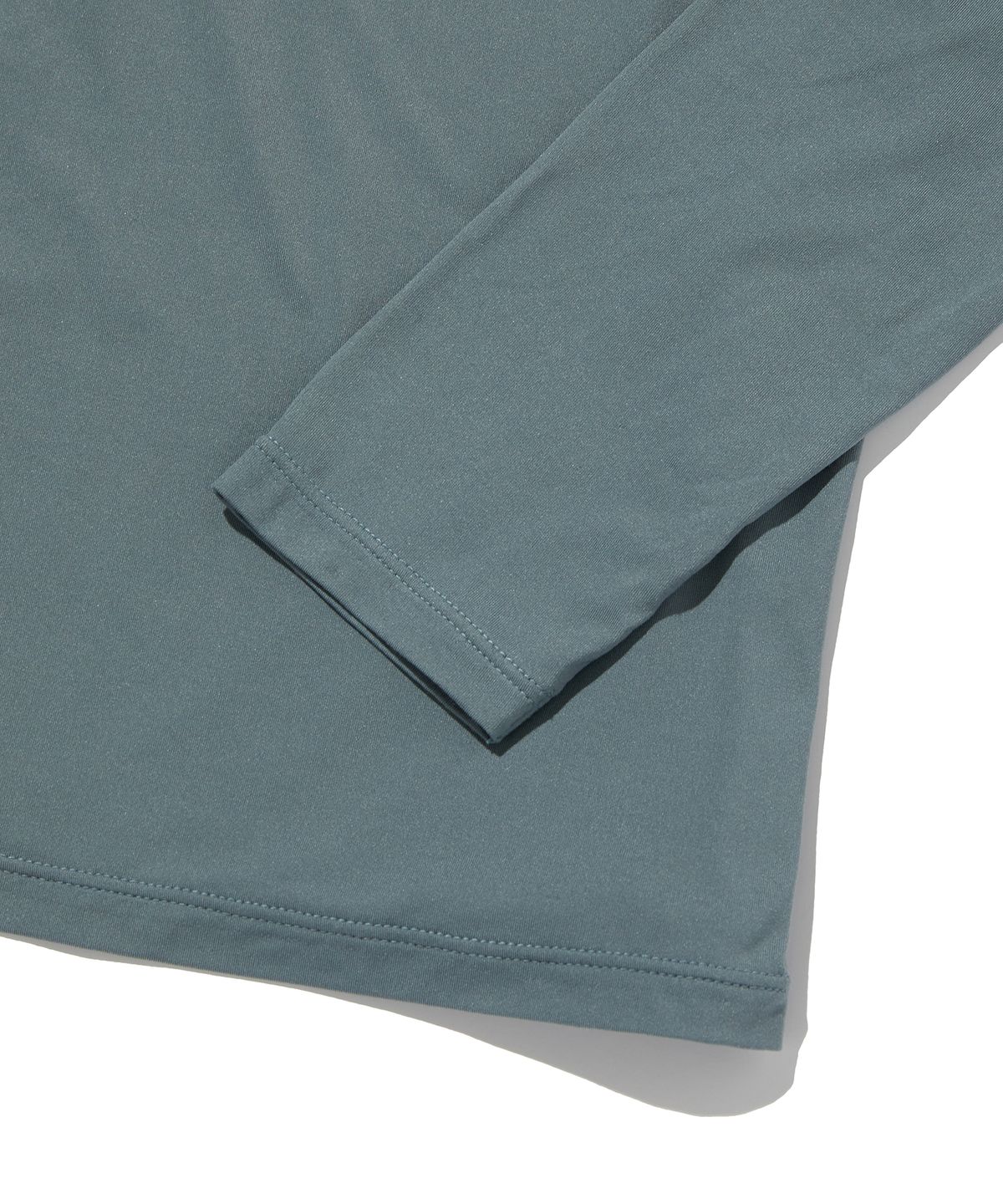 스웨이드(SUADE) FIT JERSEY [BLUE GRAY]