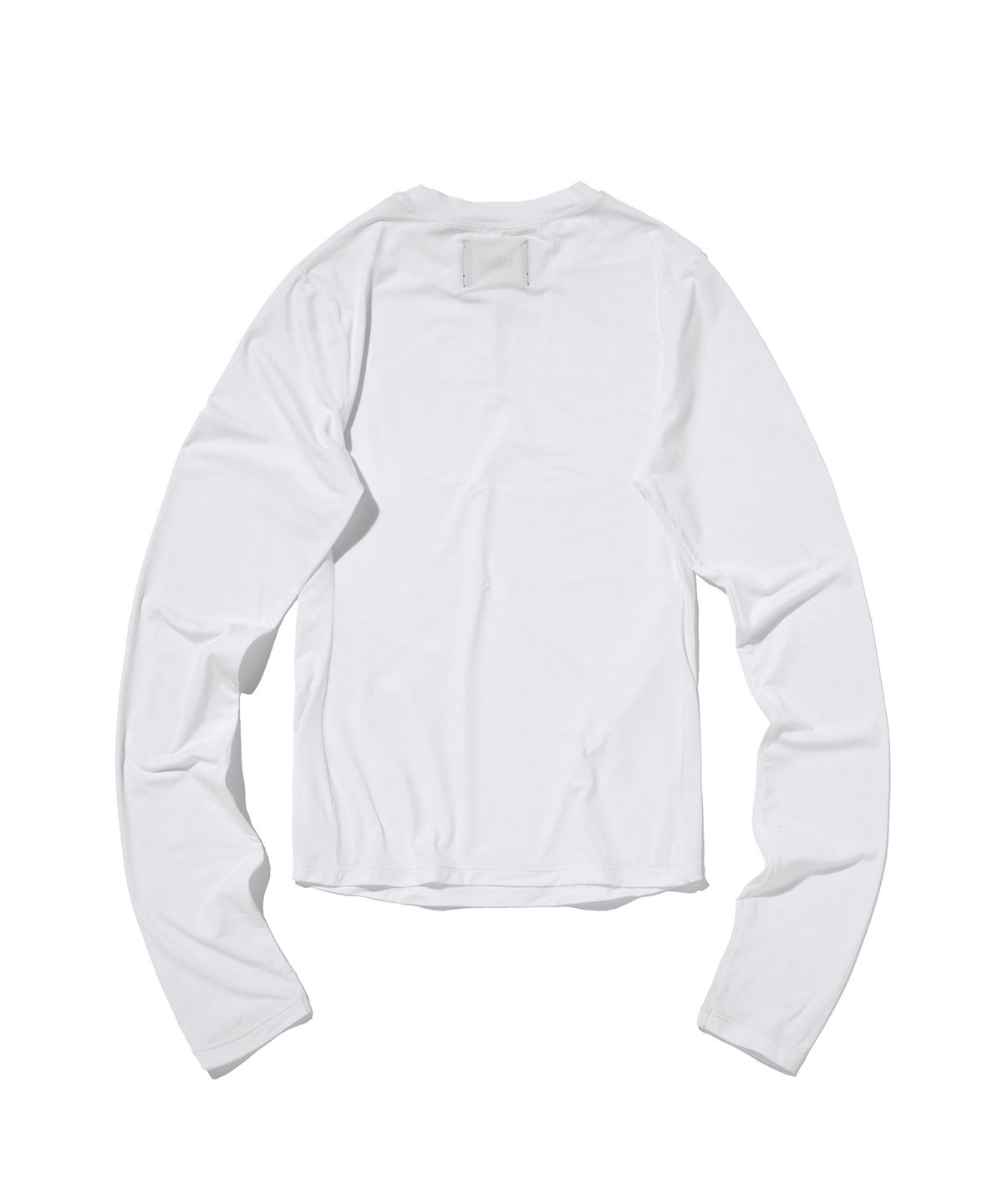 스웨이드(SUADE) FIT JERSEY [WHITE]