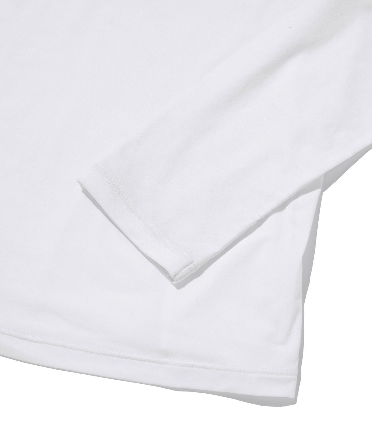 스웨이드(SUADE) FIT JERSEY [WHITE]