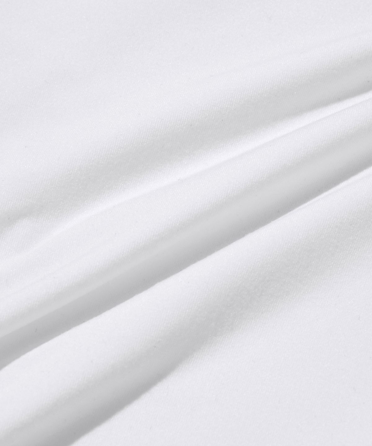 스웨이드(SUADE) FIT JERSEY [WHITE]