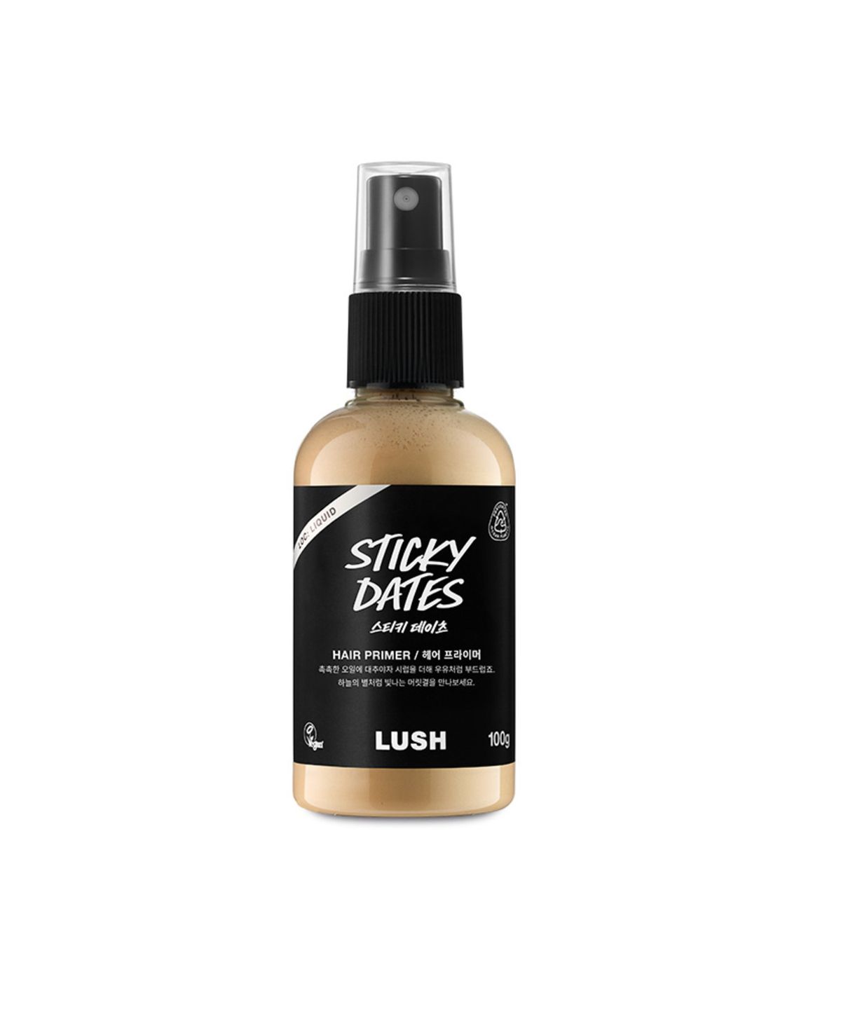 러쉬(LUSH) 스티키 데이츠 - 헤어 프라이머