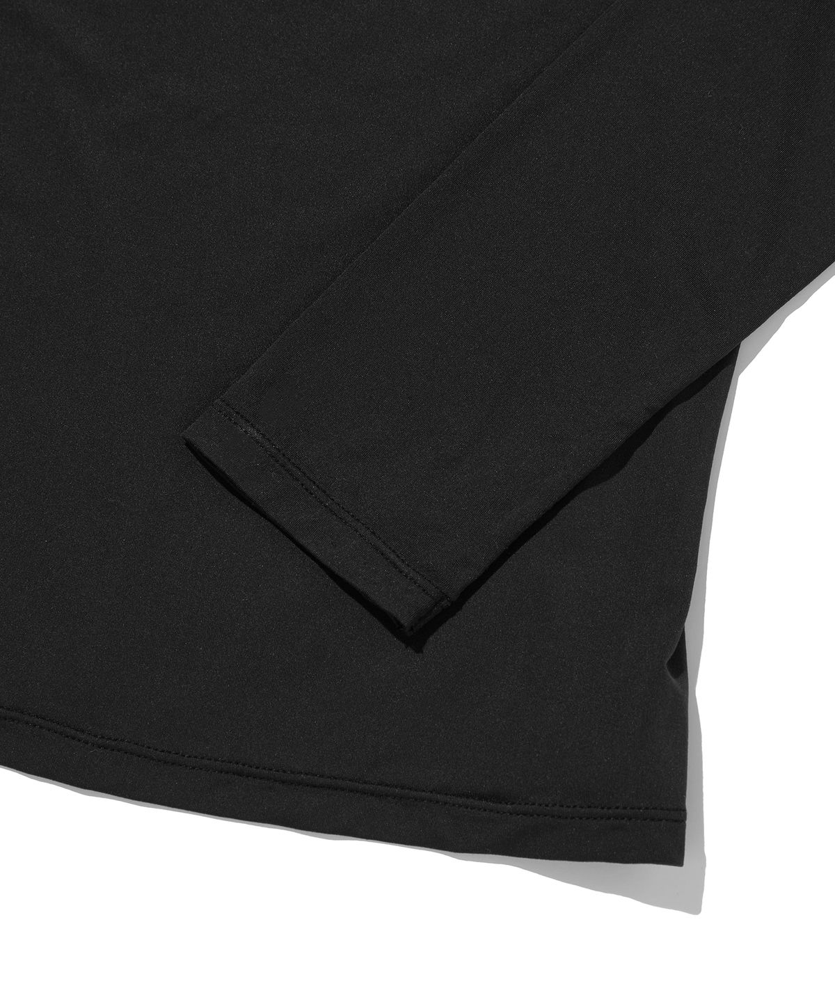 스웨이드(SUADE) FIT JERSEY [BLACK]