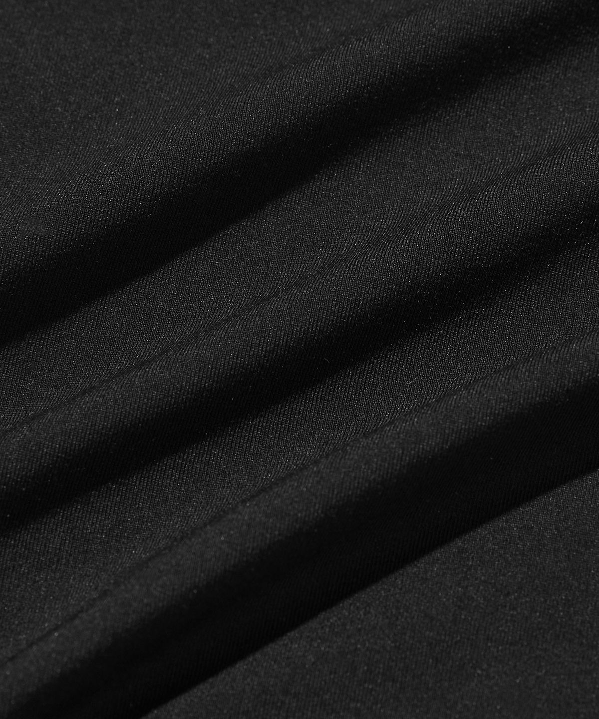 스웨이드(SUADE) FIT JERSEY [BLACK]