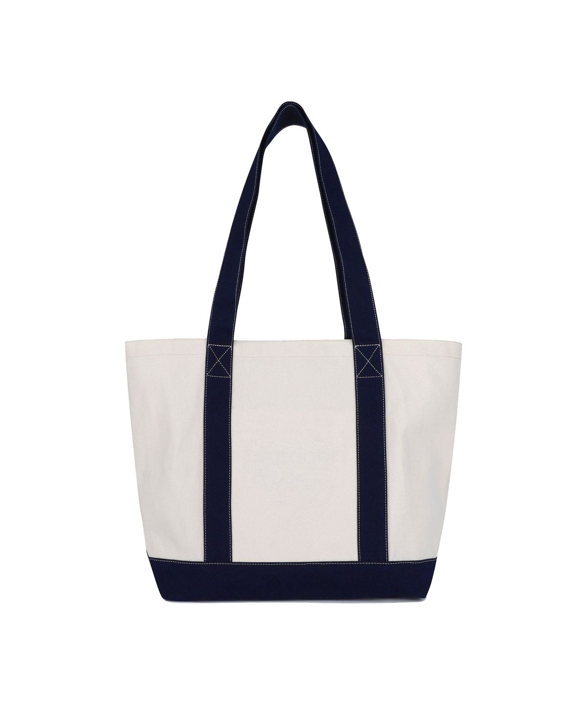 아웃도어 보이스(OUTDOOR VOICES) CANVAS BOAT BAG (NAVY)