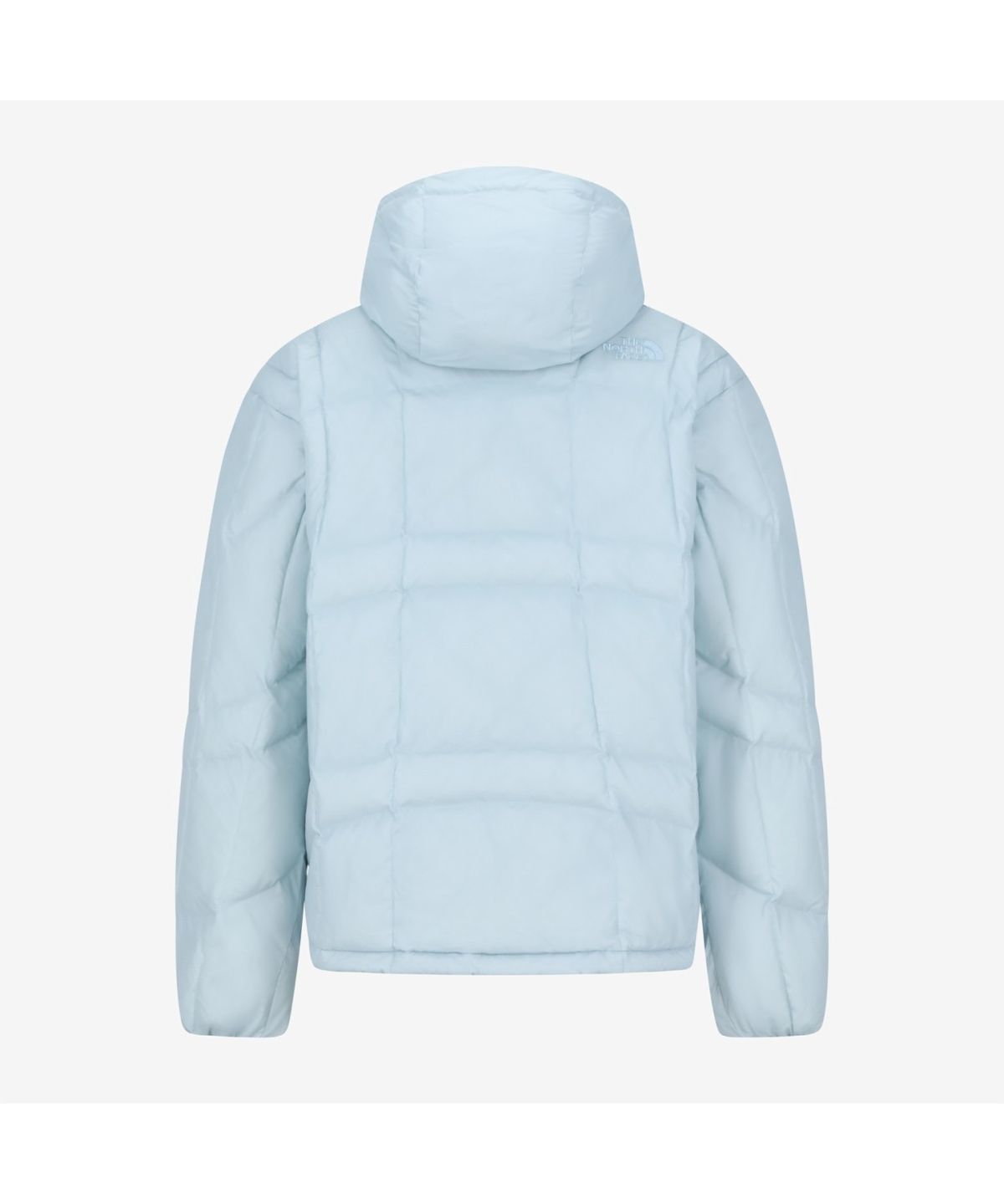 노스페이스(THE NORTH FACE) NJ3NS03K 화이트라벨 웨이브 LT 온 자켓 LIGHT BLUE