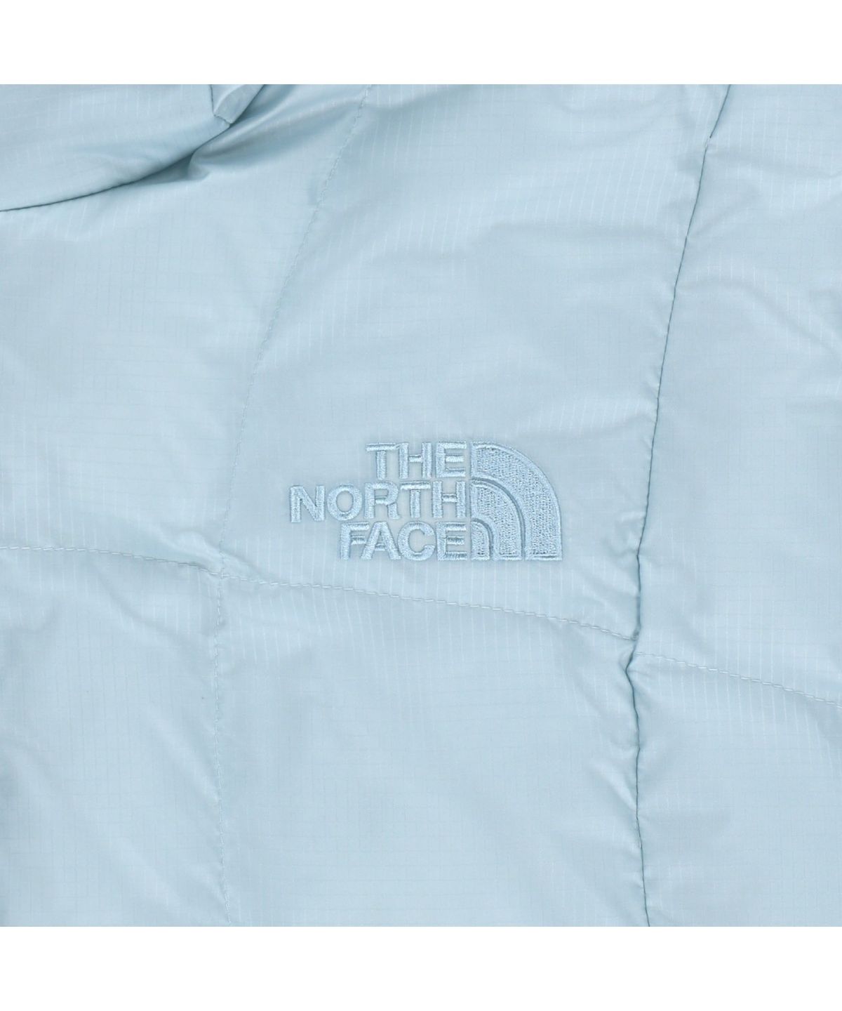 노스페이스(THE NORTH FACE) NJ3NS03K 화이트라벨 웨이브 LT 온 자켓 LIGHT BLUE