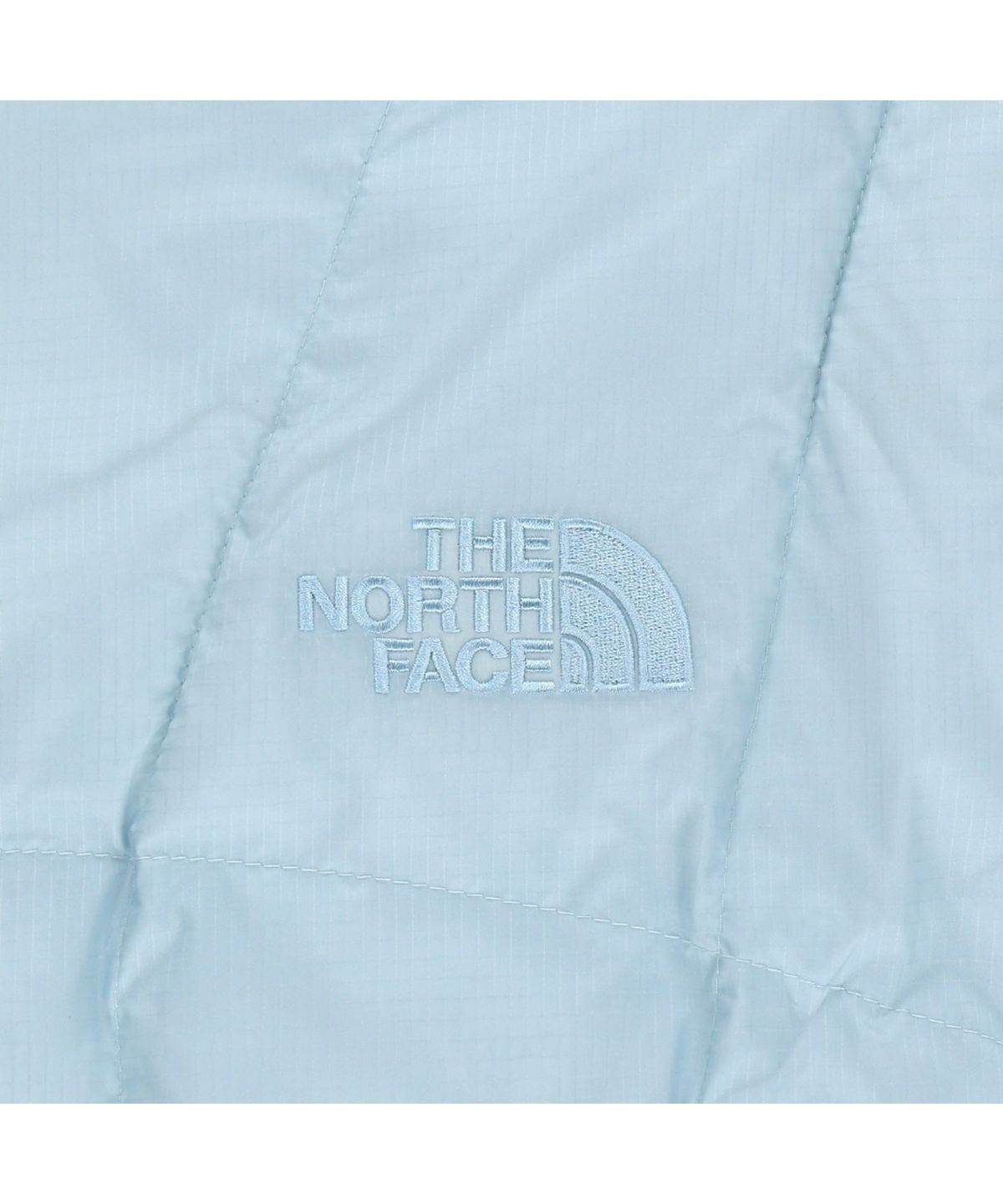 노스페이스(THE NORTH FACE) NJ3NS03K 화이트라벨 웨이브 LT 온 자켓 LIGHT BLUE