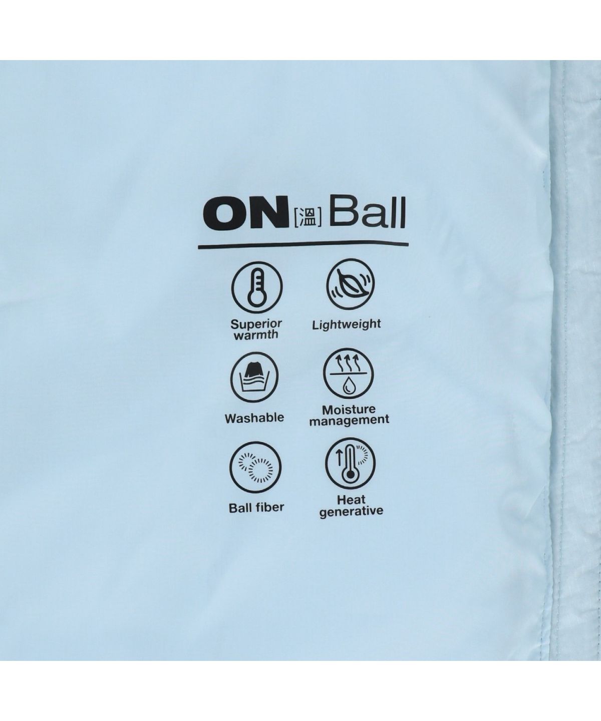 노스페이스(THE NORTH FACE) NJ3NS03K 화이트라벨 웨이브 LT 온 자켓 LIGHT BLUE
