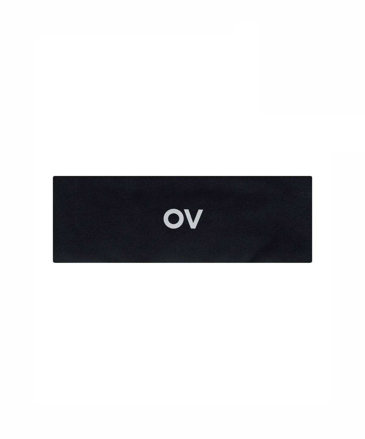 아웃도어 보이스(OUTDOOR VOICES) Technol-OV™ SOFT FLEX HEAD BAND (BLACK)