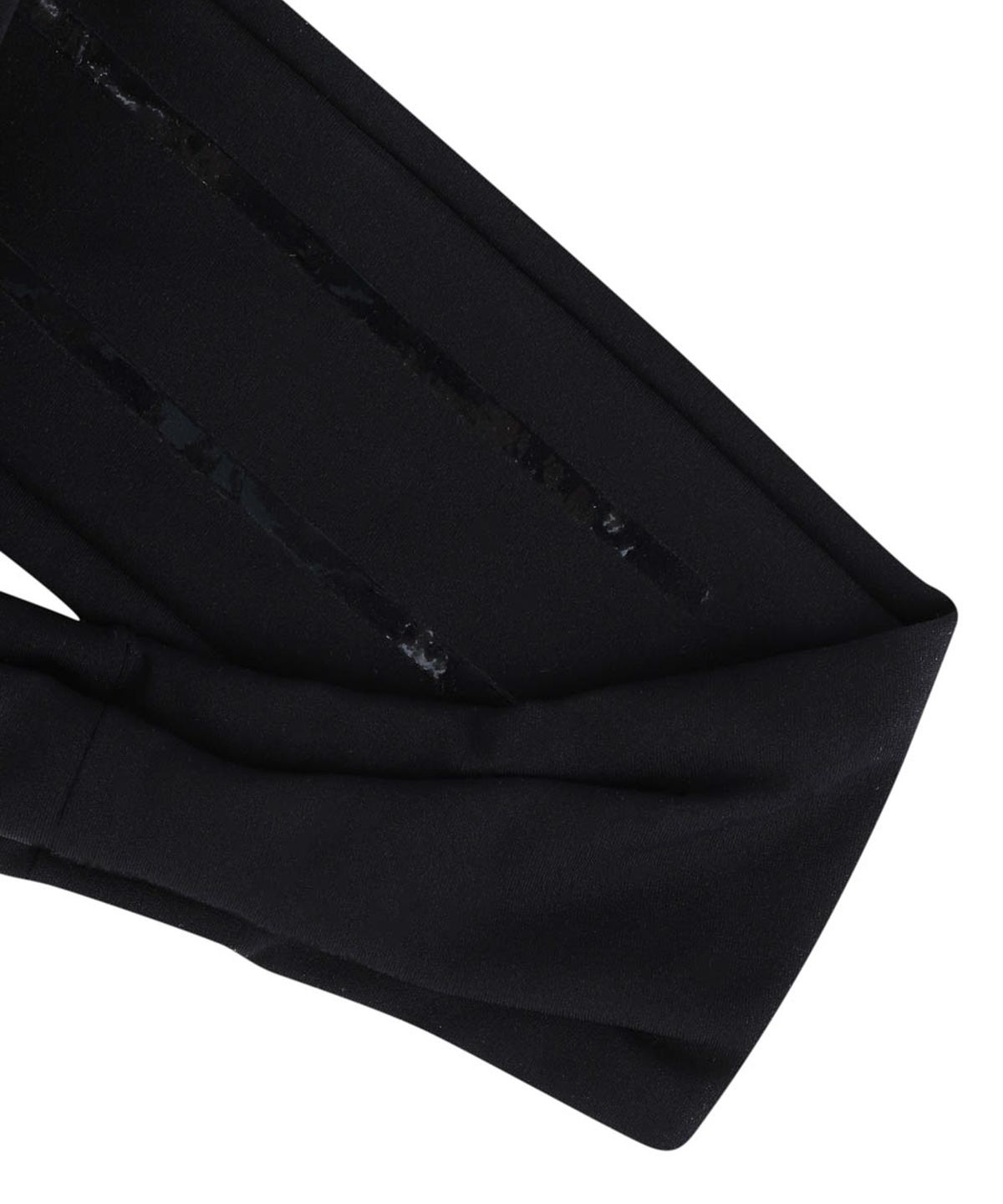 아웃도어 보이스(OUTDOOR VOICES) Technol-OV™ SOFT FLEX HEAD BAND (BLACK)