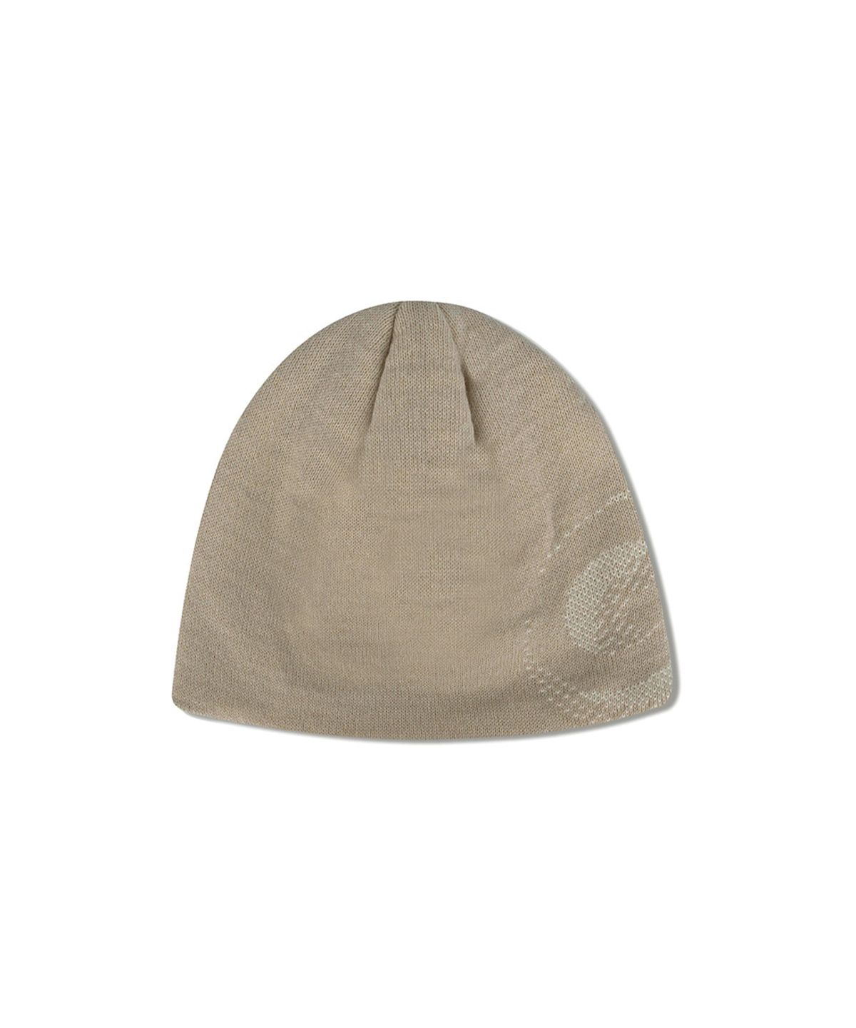 아웃도어 보이스(OUTDOOR VOICES) OV SHADOW JACQUARD BEANIE (LIGHT BEIGE)