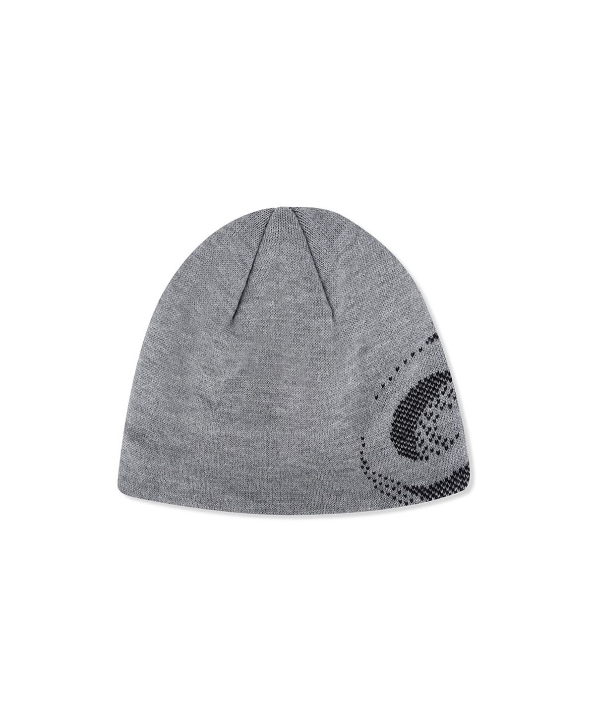 아웃도어 보이스(OUTDOOR VOICES) OV SHADOW JACQUARD BEANIE (GRAY)