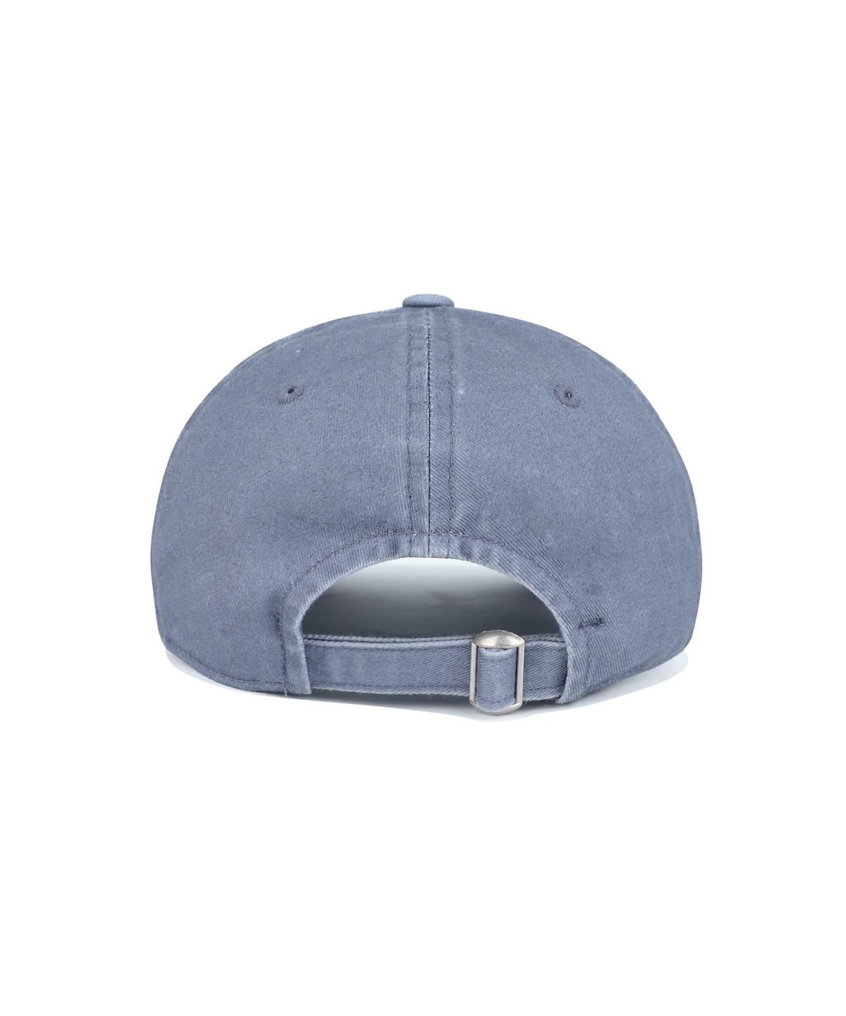 아웃도어 보이스(OUTDOOR VOICES) OV LOGO WASHED COTTON CAP (ASH BLUE)